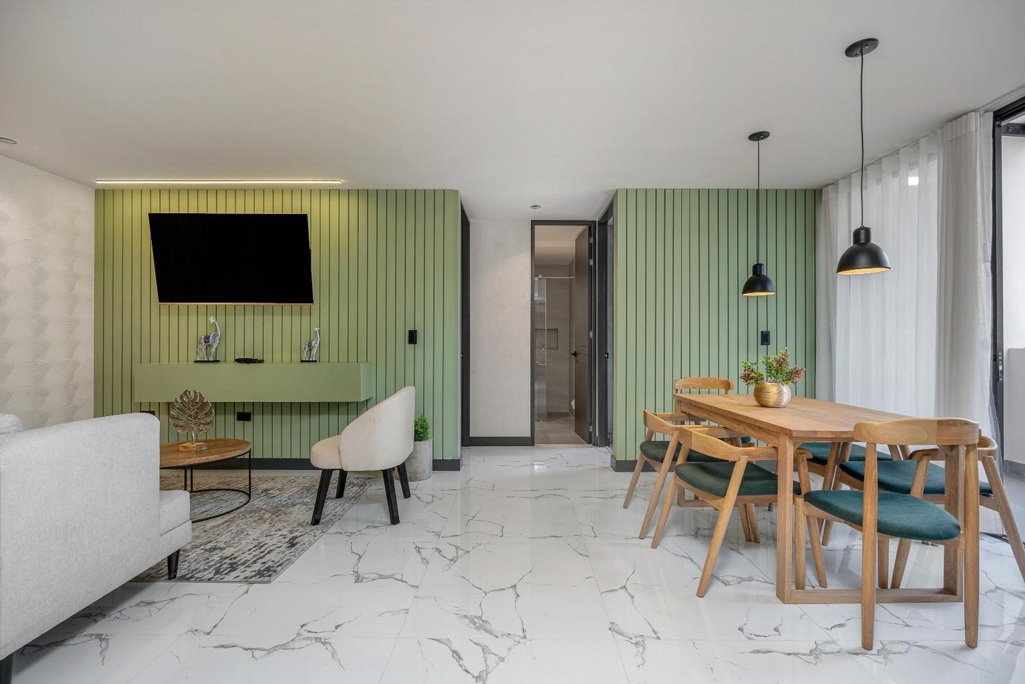Apartamentos Housy Laureles Меделин Екстериор снимка
